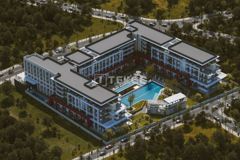 2+1 Apartment in Antalya, Turkey No. 21901 4