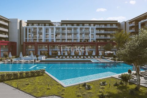 2+1 Apartment in Antalya, Turkey No. 21901 12