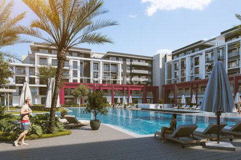 2+1 Apartment in Antalya, Turkey No. 21901 1