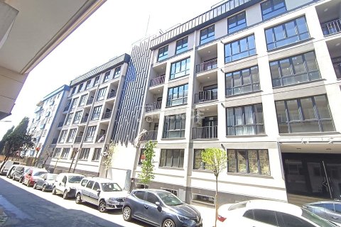 1+1 Appartement à Istanbul, Turkey No. 11352 1