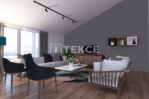 Квартира 1+1 в Стамбул, Турция №11352 12