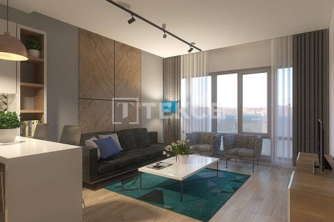 1+1 Appartement à Istanbul, Turkey No. 11352 16