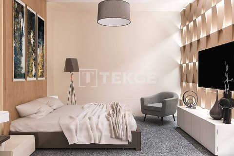 Квартира 1+1 в Стамбул, Турция №11352 15