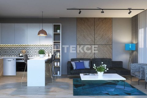 1+1 Apartment en Istanbul, Turkey No. 11352 17