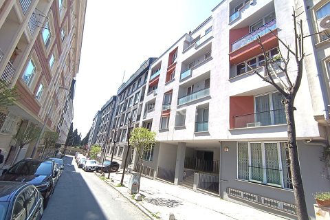 1+1 Apartment in Istanbul, Turkey No. 11352 2