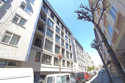 1+1 Apartment en Istanbul, Turkey No. 11352 10