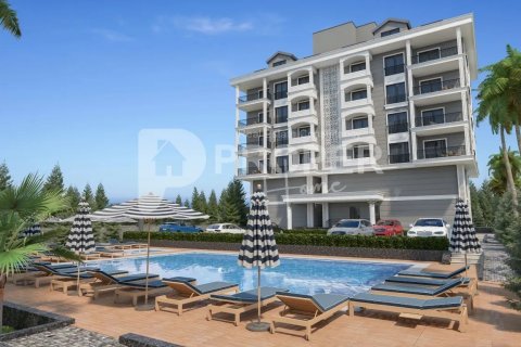 3 rooms Apartment in Kargicak, Turkey No. 11384 23