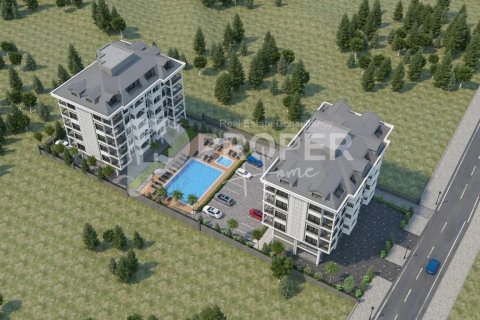 3 rooms Apartment in Kargicak, Turkey No. 11384 21