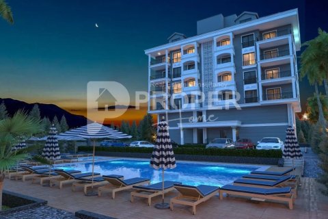 3 rooms Apartment in Kargicak, Turkey No. 11384 13