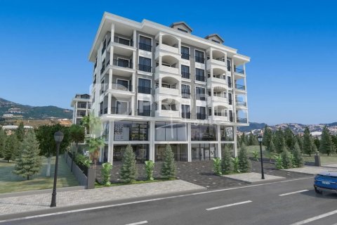 3 rooms Apartment in Kargicak, Turkey No. 11384 24