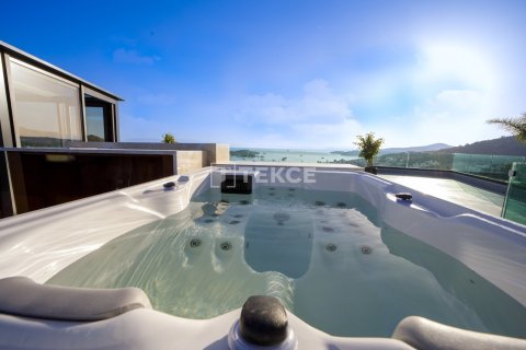 6+2 Villa à Bodrum, Turkey No. 11330 13