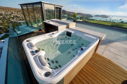 6+2 Villa en Bodrum, Turkey No. 11330 12