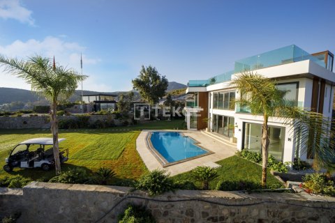 6+2 Villa in Bodrum, Turkey No. 11330 10