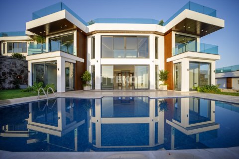 6+2 Villa en Bodrum, Turkey No. 11330 1