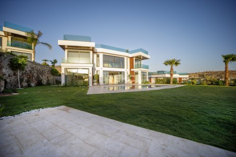 6+2 Villa en Bodrum, Turkey No. 11330 7