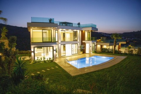 6+2 Villa in Bodrum, Turkey No. 11330 3