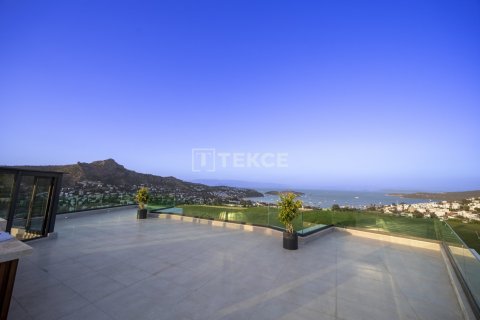 6+2 Villa in Bodrum, Turkey No. 11330 14