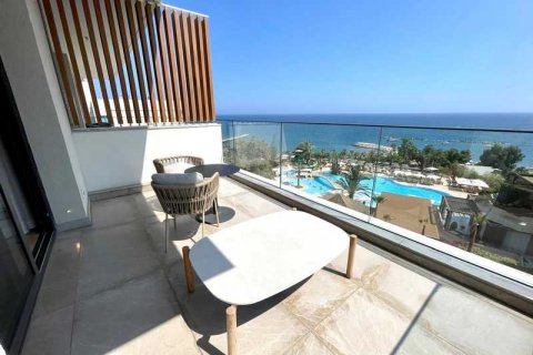 1 dormitorio Apartment en Limassol, Cyprus No. 66640 3