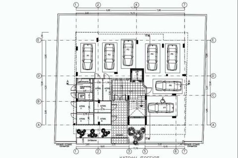 3 dormitorios Apartment en Limassol, Cyprus No. 66634 3