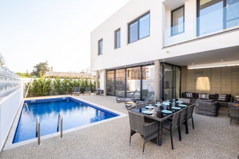 3 dormitorios Villa en Pernera, Cyprus No. 72638 20