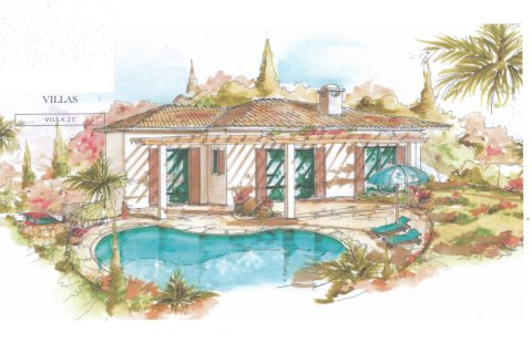 3 dormitorios Villa en Paphos, Cyprus No. 37669 5