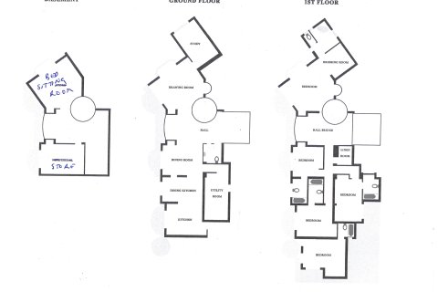 6 chambres Villa à Paphos, Cyprus No. 37741 19