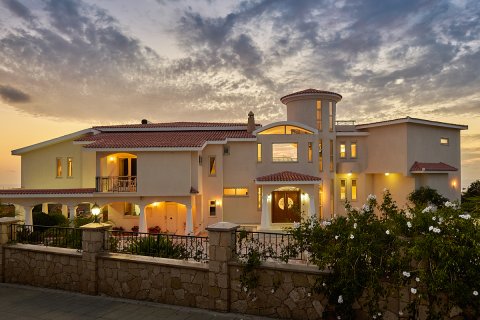 6 dormitorios Villa en Paphos, Cyprus No. 37741 17