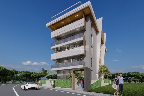 2+1 Apartment in Alanya, Turkey No. 20765 6