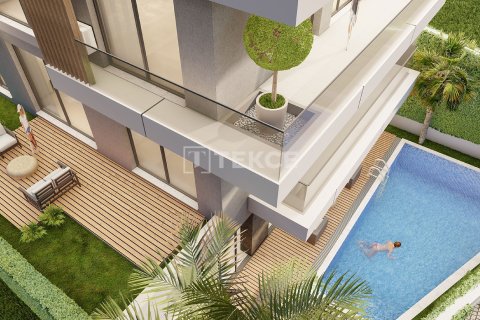 2+1 Apartment in Alanya, Turkey No. 20765 4