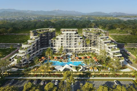 2+1 Apartment en Aksu, Turkey No. 20341 1