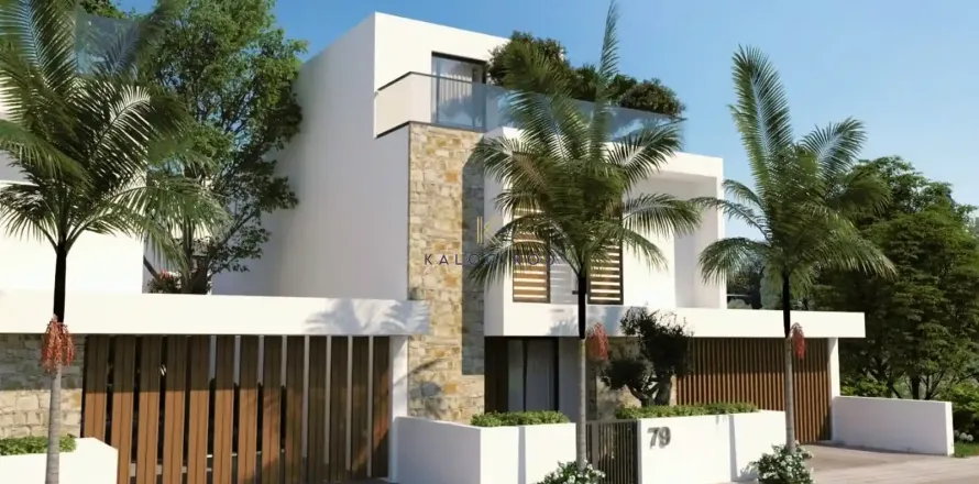 4 bedrooms House in Larnaca, Cyprus No. 46619