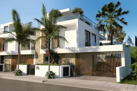 4 bedrooms House in Larnaca, Cyprus No. 46619 3