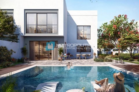 3 dormitorios Townhouse en  Yas Island, UAE No. 4591 3