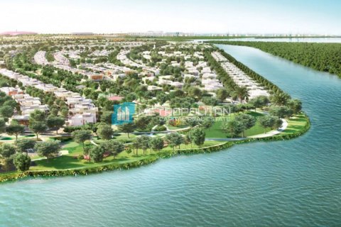 1004.6m² Land on the Yas Island, UAE No. 4590 10