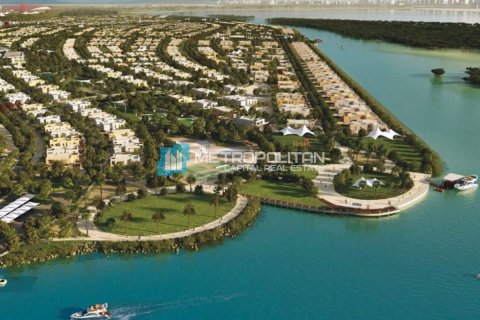 1004.6m² Land on the Yas Island, UAE No. 4590 1