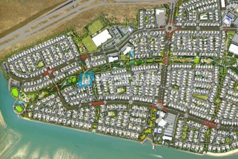 1004.6m² Land on the Yas Island, UAE No. 4590 2