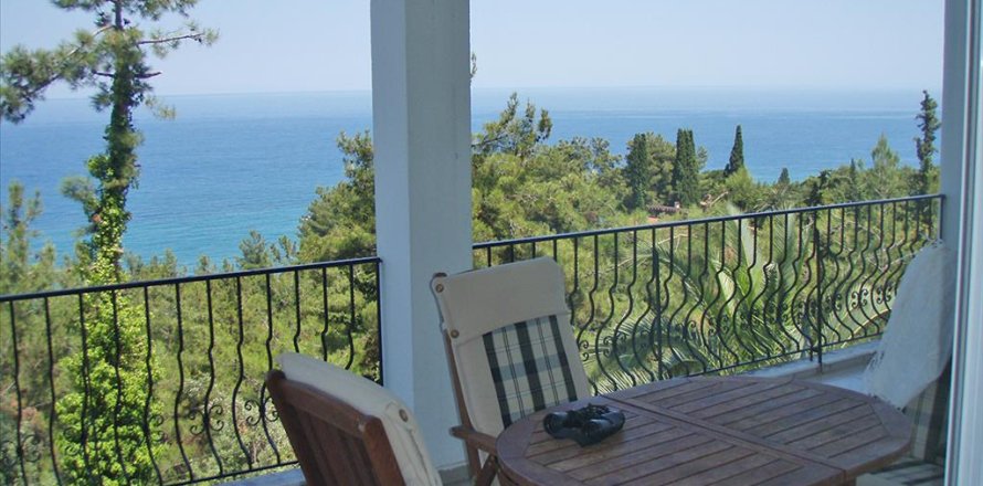 Apartamento tipo estudio Estudio en Pieria, Greece No. 60513