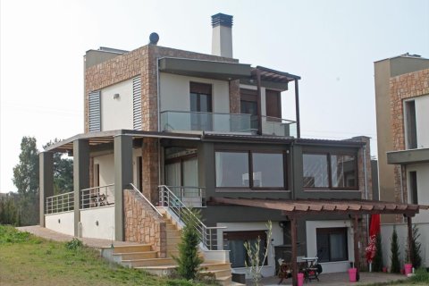 300m² House en Thessaloniki, Greece No. 60514 1