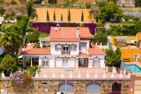 5 chambres House à Santa Susanna, Spain No. 25396 1