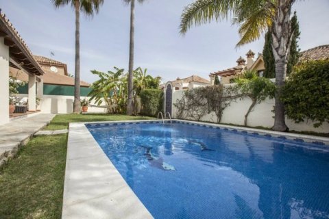 5 dormitorios House en Puerto Banus, Spain No. 25489 1