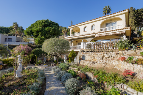 4 chambres House à Blanes, Spain No. 25397 14