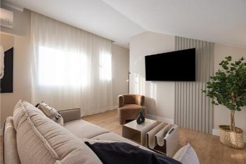 2 dormitorios Apartment en Madrid, Spain No. 27469 2