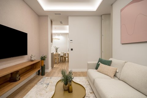 4 dormitorios Apartment en Madrid, Spain No. 27471 1