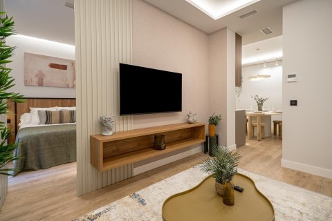 4 dormitorios Apartment en Madrid, Spain No. 27471 2