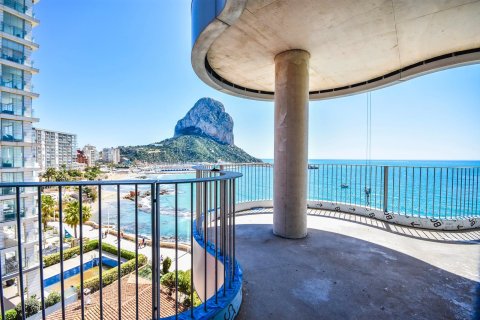 3 dormitorios Apartment en Calpe, Spain No. 27470 18