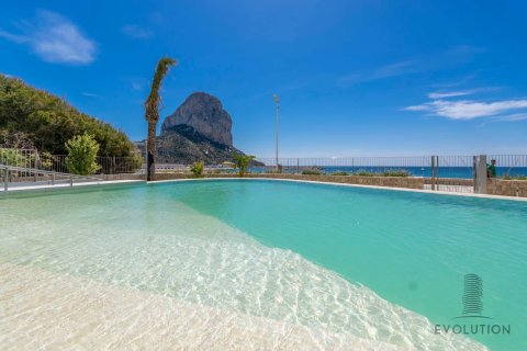 3 dormitorios Apartment en Calpe, Spain No. 27470 10