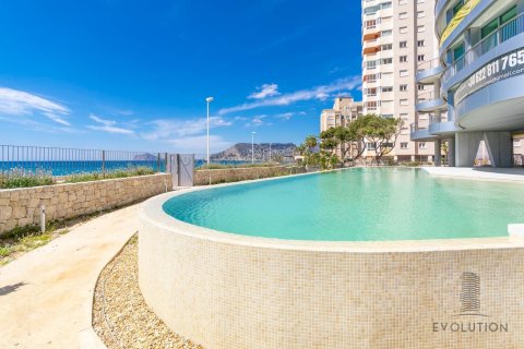 3 dormitorios Apartment en Calpe, Spain No. 27470 11