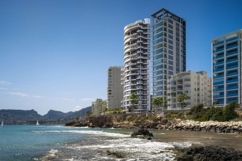 3 dormitorios Apartment en Calpe, Spain No. 27470 3