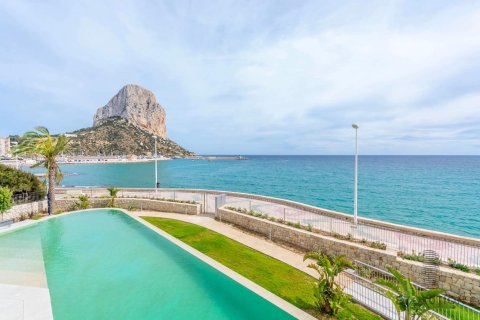 3 dormitorios Apartment en Calpe, Spain No. 27470 6