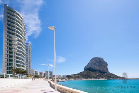 3 dormitorios Apartment en Calpe, Spain No. 27470 12